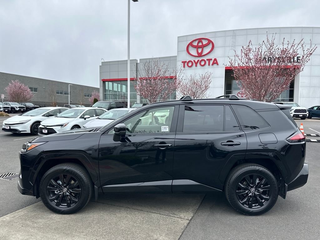 New 2026 Toyota RAV4 SE image 2