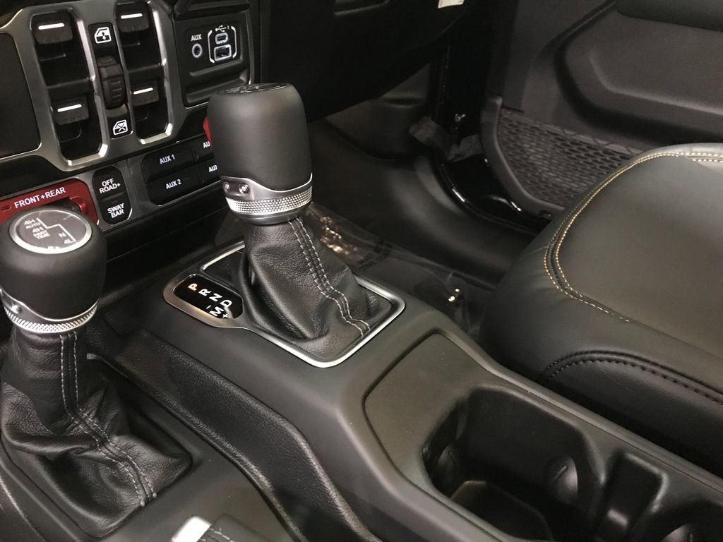 New 2025 Jeep Wrangler Unlimited Rubicon 392 image 20