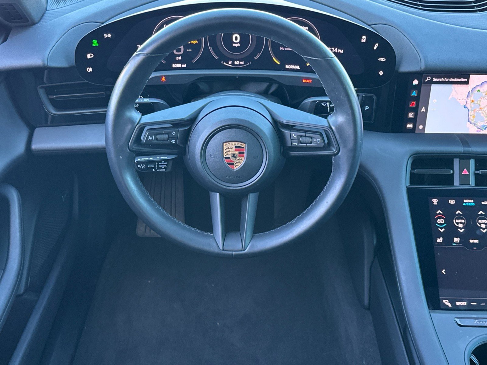 Used 2024 Porsche Taycan image 14