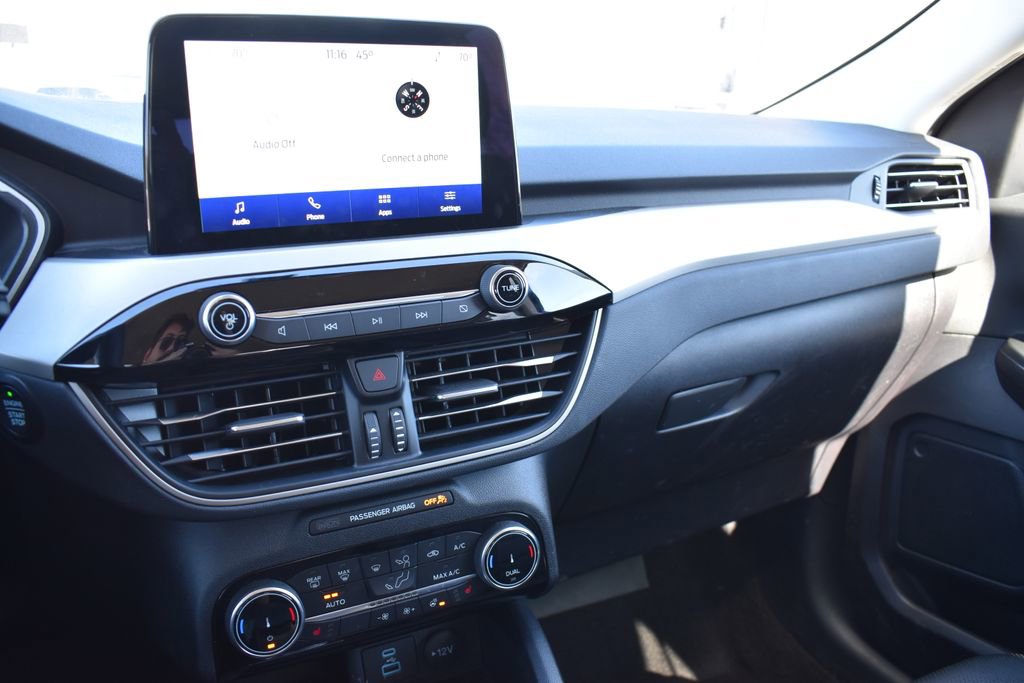 Certified 2022 Ford Escape SEL image 13