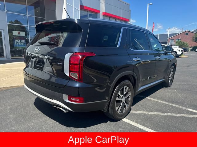 Used 2020 Hyundai Palisade SEL AWD/4WD video 3
