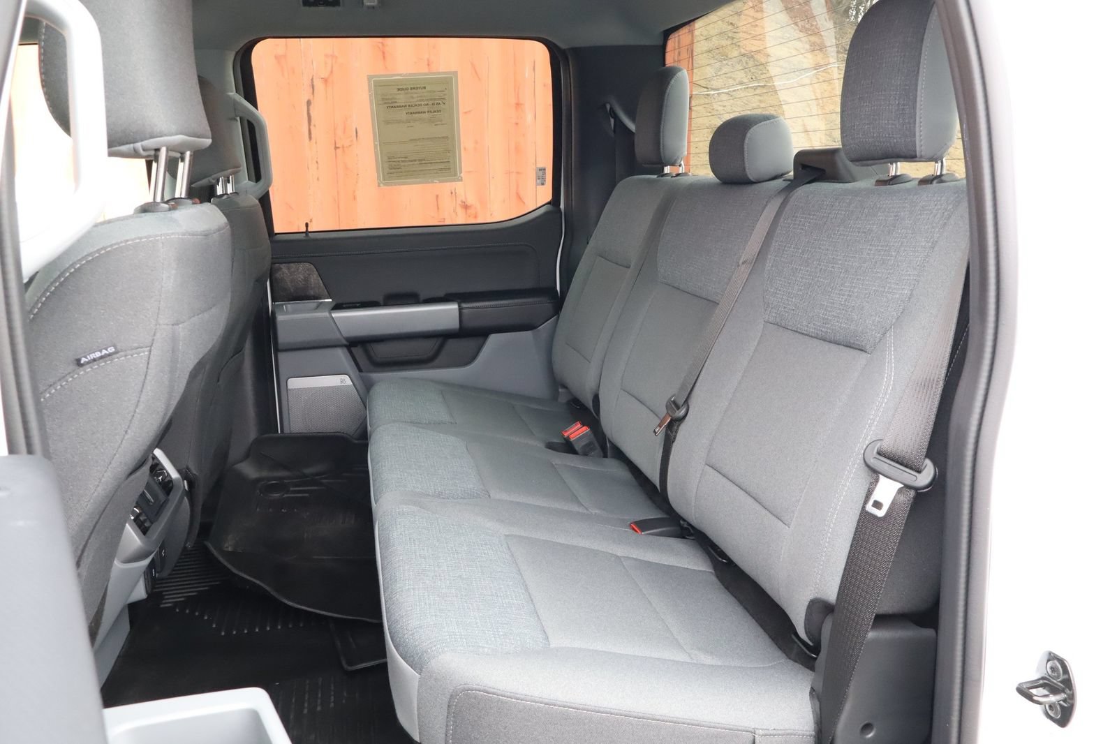 Used 2024 Ford F150 Lightning Flash AWD/4WD image 37