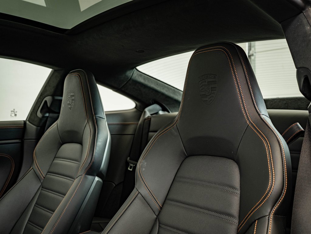 Certified 2025 Porsche 911 Carrera 4 GTS image 30