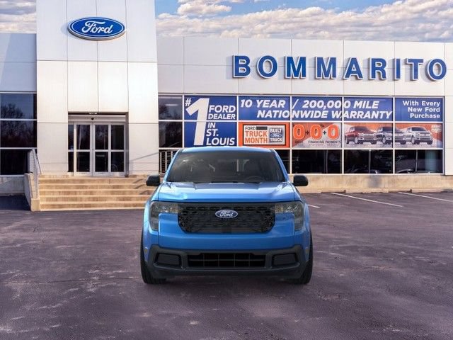 New 2026 Ford Maverick XLT w/ XLT Luxury Package FWD image 6