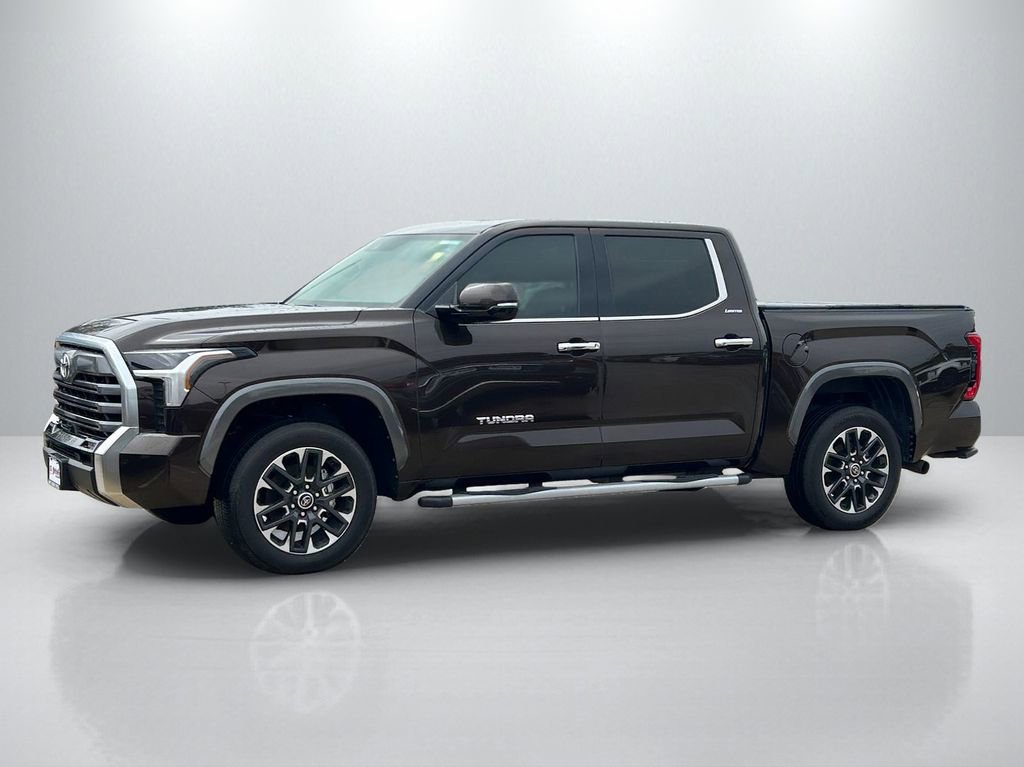 Used 2023 Toyota Tundra Limited w/ Power Package image 8