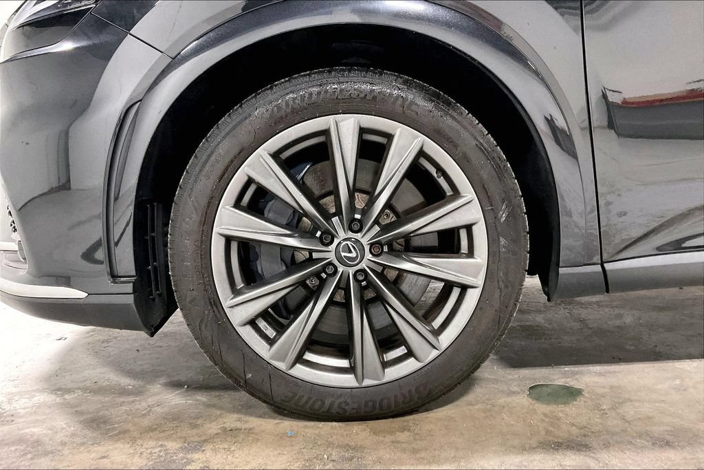 Used 2024 Lexus RX 350 F Sport w/ Technology Package AWD/4WD image 10