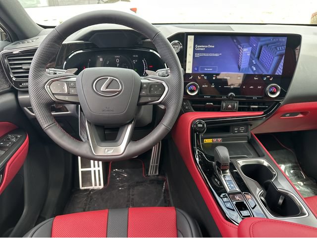 New 2026 Lexus NX 350h F Sport AWD/4WD image 12