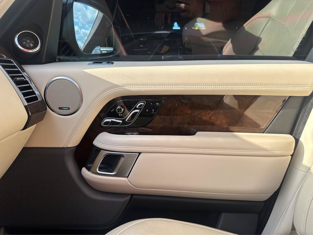 Used 2022 Land Rover Range Rover Westminster Edition AWD/4WD image 20