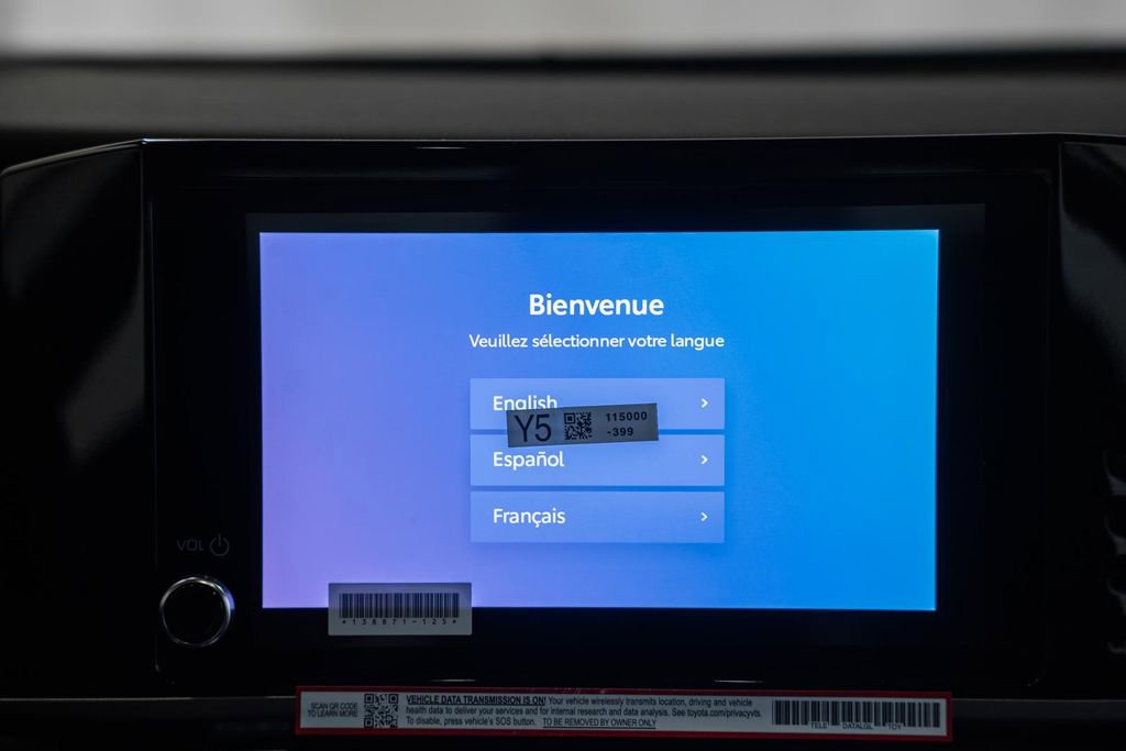 New 2026 Toyota Camry SE FWD image 19