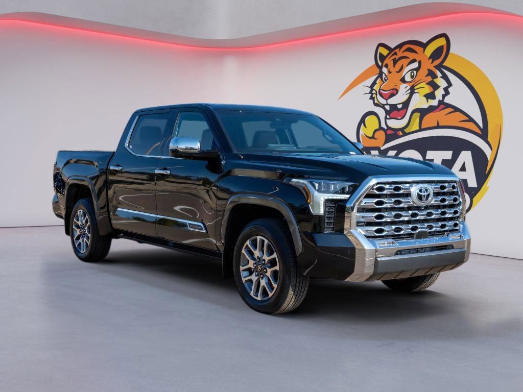 Used 2026 Toyota Tundra 1794 Edition image 3