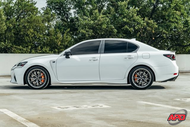 Used 2016 Lexus GS F RWD image 52