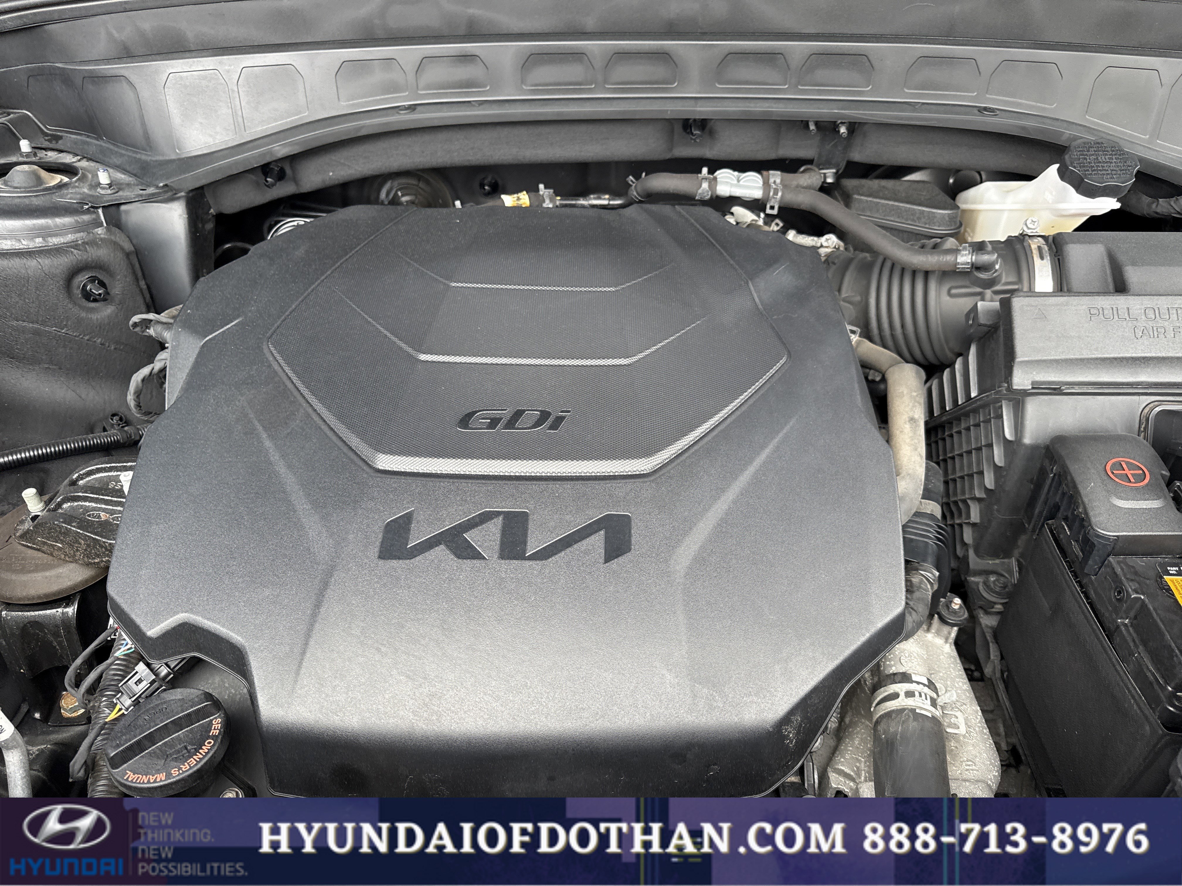 Used 2023 Kia Telluride EX image 18