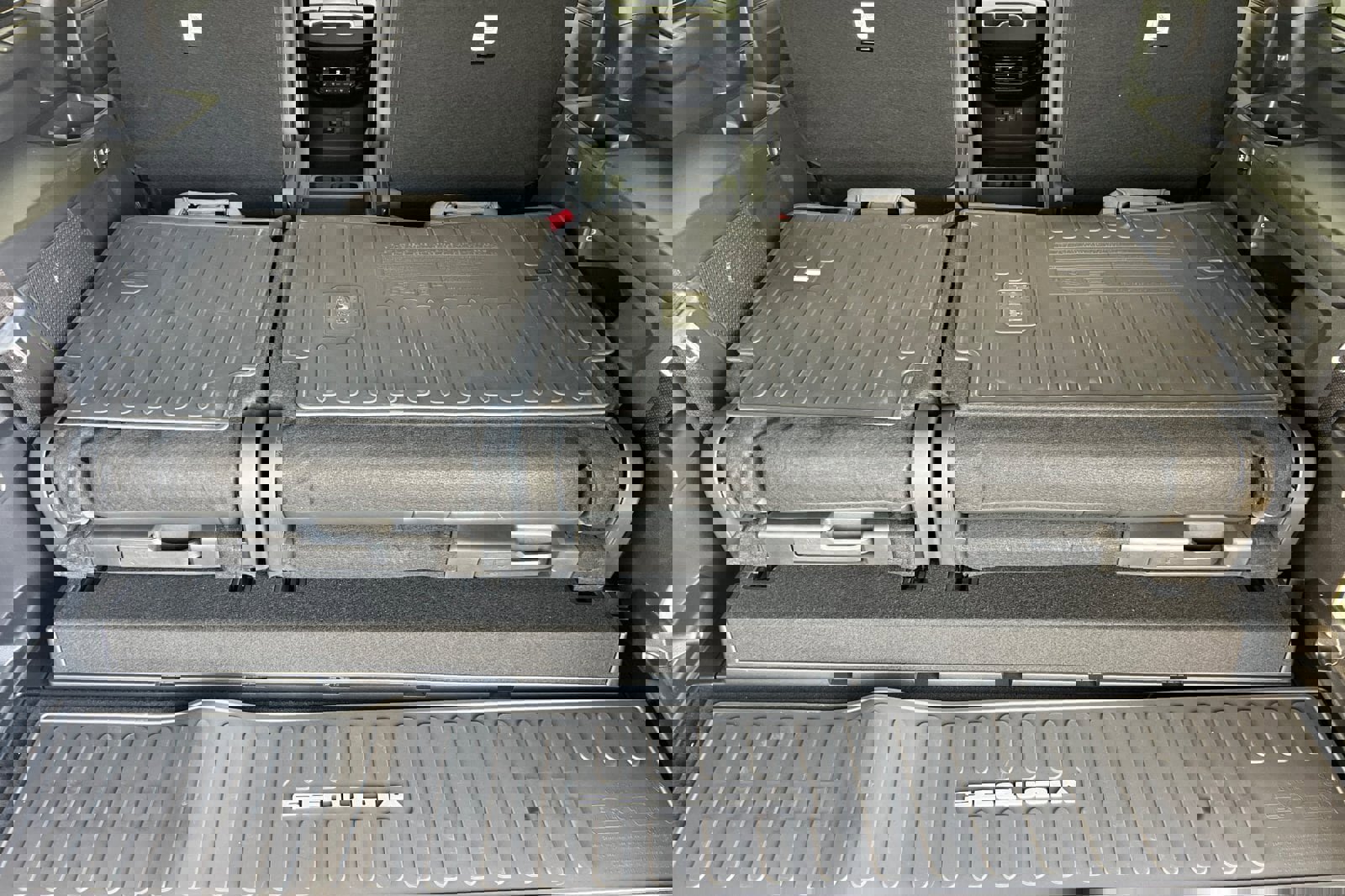 New 2026 Toyota Sequoia Platinum image 17