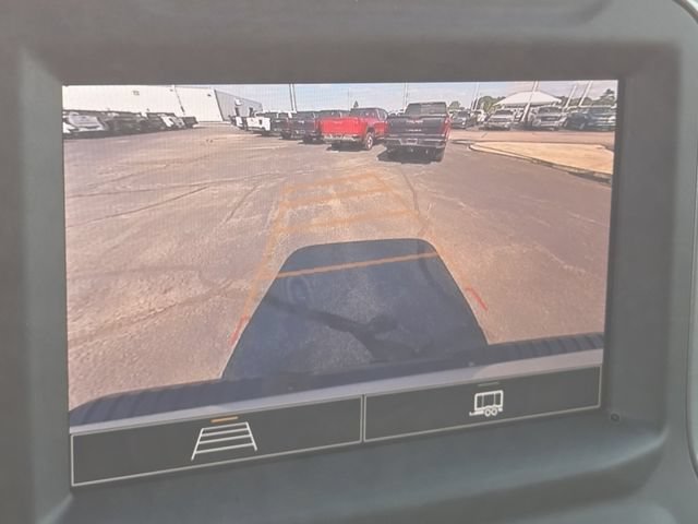 New 2026 Chevrolet Silverado 2500 Custom w/ Custom Value Package AWD/4WD image 6
