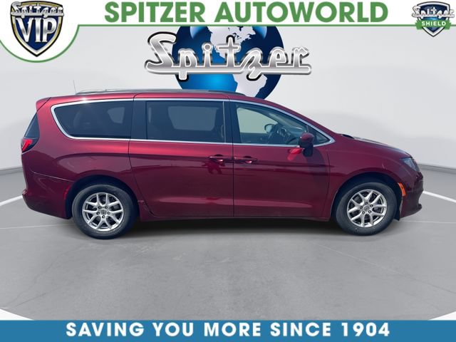 Used 2021 Chrysler Voyager Lxi FWD image 10