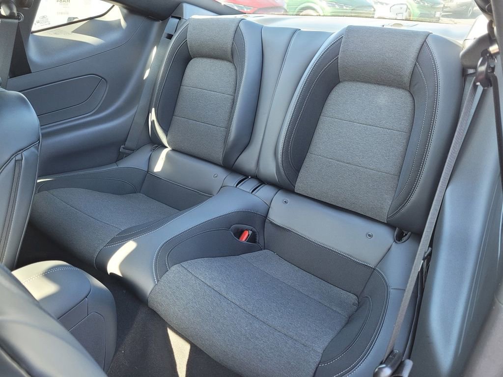 New 2025 Ford Mustang Coupe image 41