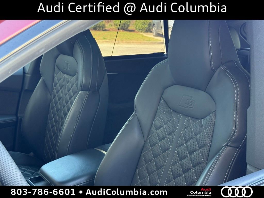 Used 2023 Audi SQ8 Prestige image 19