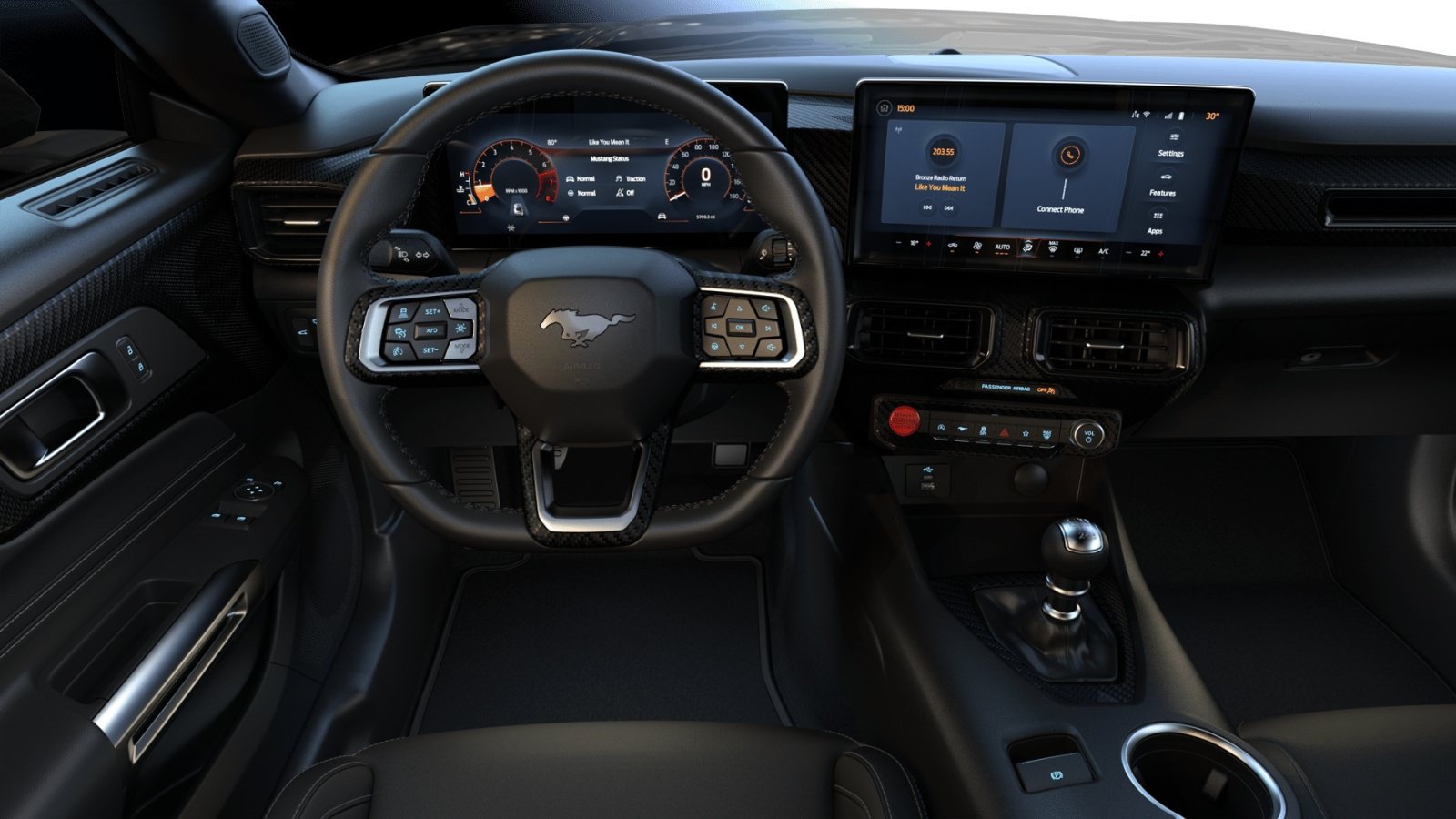 New 2026 Ford Mustang GT RWD image 10