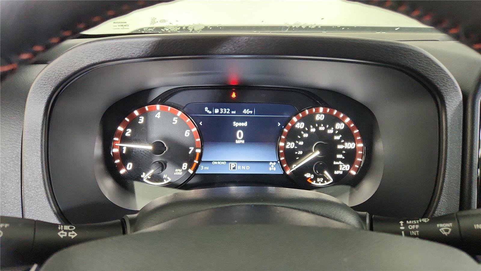 New 2026 Nissan Frontier PRO-4X w/ Tow Package image 25