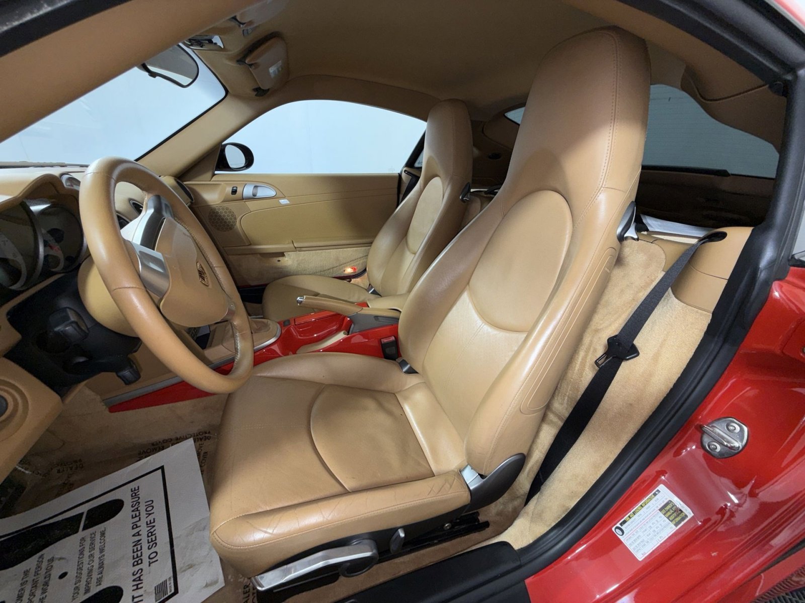 Used 2006 Porsche Cayman S RWD image 13