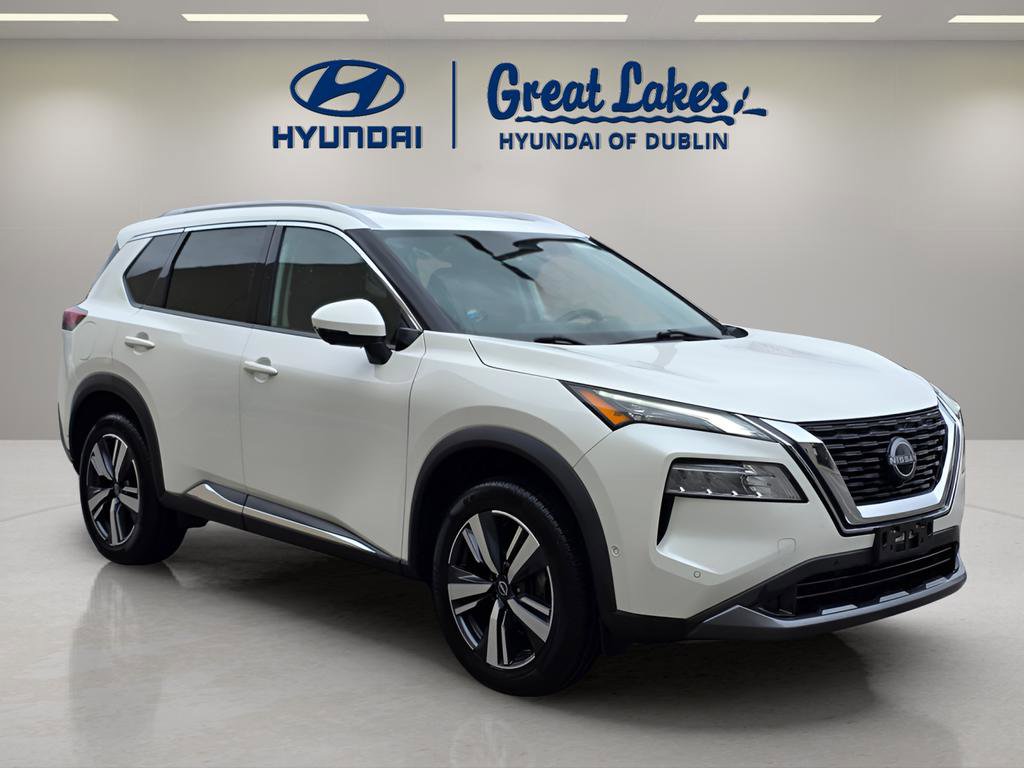 Used 2023 Nissan Rogue SL w/ SL Premium Package image 7