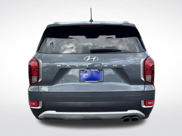 Used 2021 Hyundai Palisade SEL w/ Convenience Package image 4