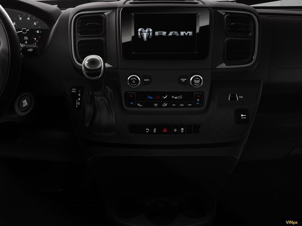 New 2026 RAM ProMaster 2500 w/ Safety Group image 19