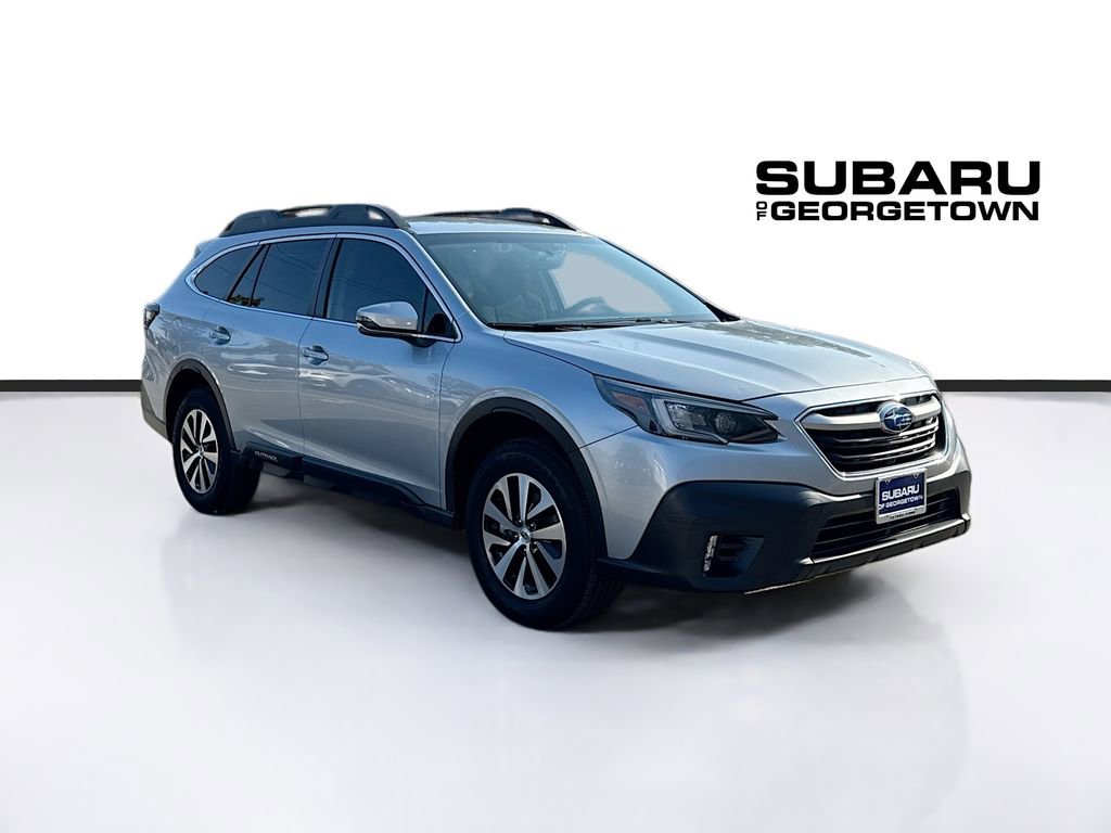 Used 2022 Subaru Outback Premium