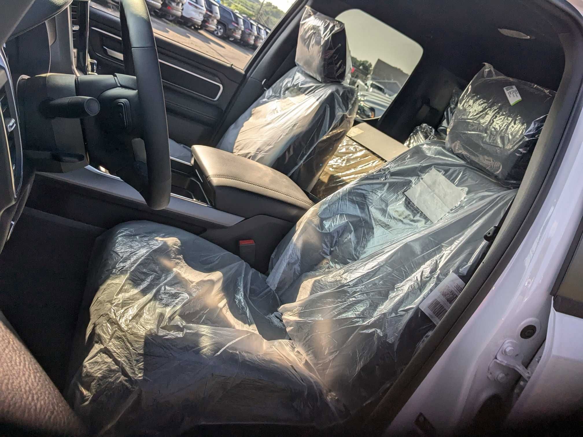 New 2025 RAM 1500 Big Horn image 9