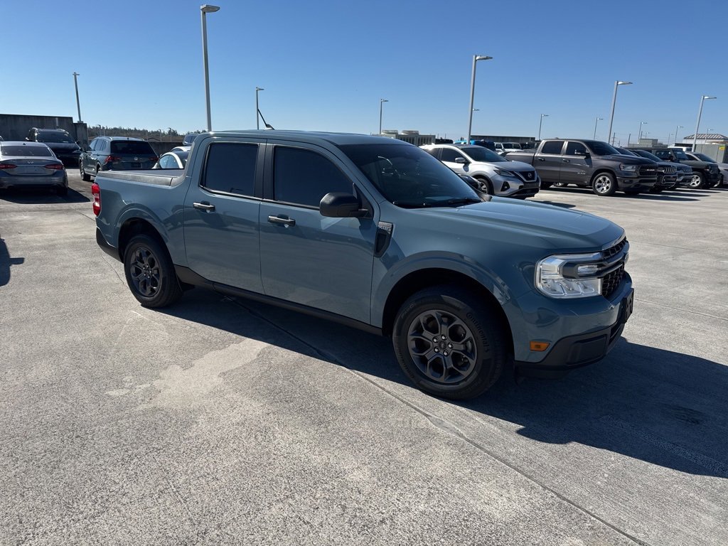 Used 2023 Ford Maverick XLT w/ Equipment Group 300A Standard image 2