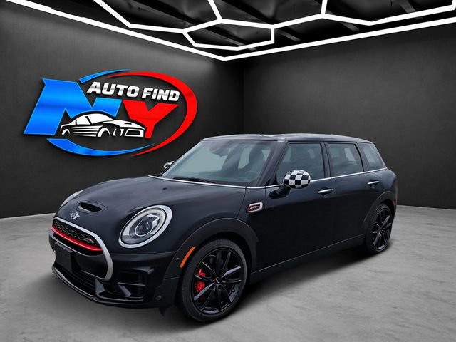 Used 2018 MINI Cooper Clubman John Cooper Works