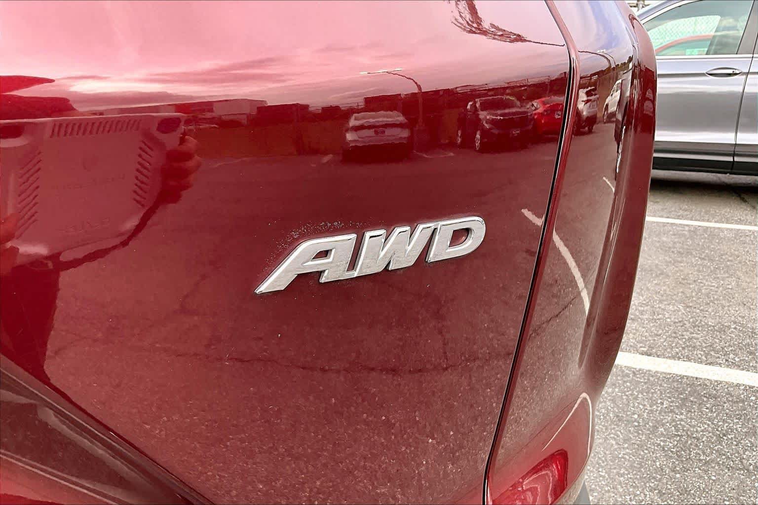 Used 2018 Honda CR-V LX image 10