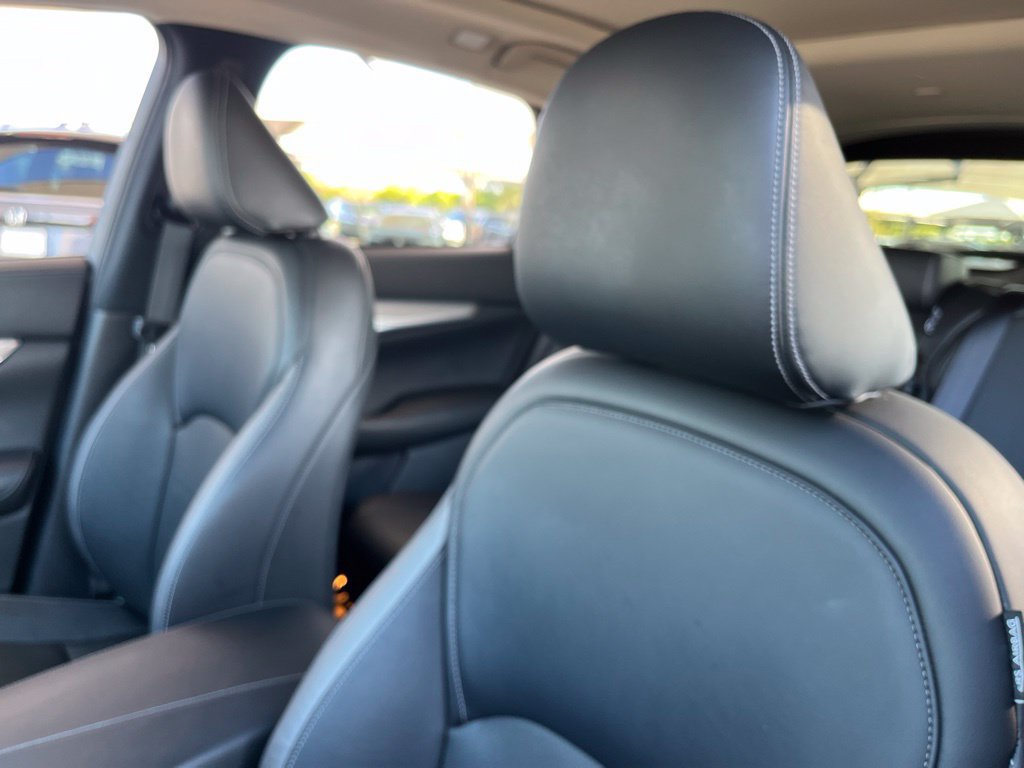 Used 2022 INFINITI QX50 Essential AWD/4WD image 30