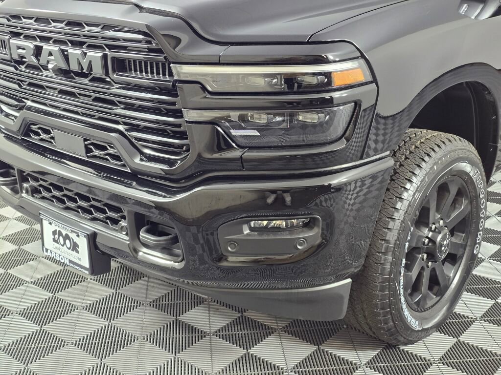 New 2026 RAM 2500 Laramie w/ Night Edition AWD/4WD image 11