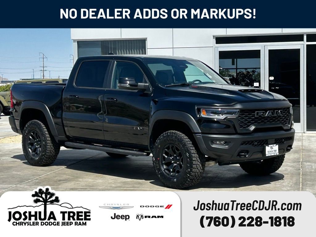 New 2026 RAM 1500 RHO