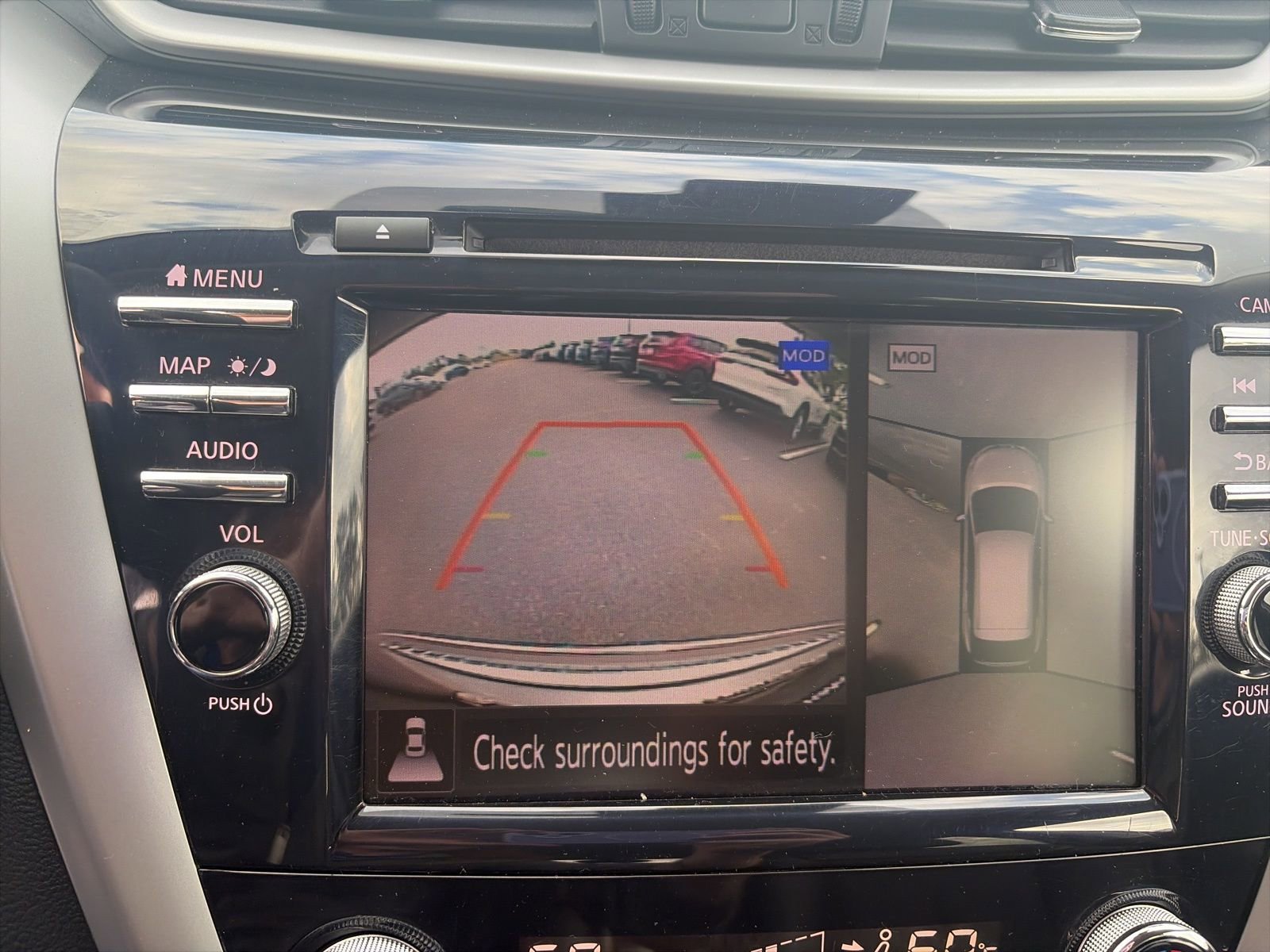 Used 2021 Nissan Murano SL image 11