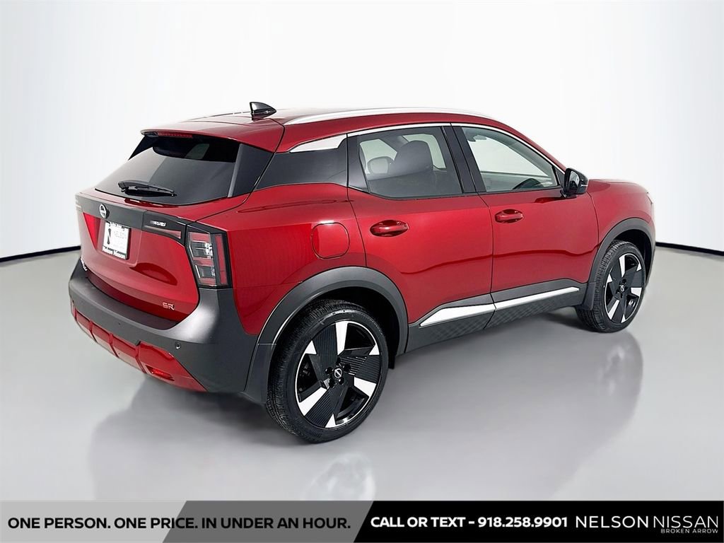 New 2026 Nissan Kicks SR w/ SR Premium Package image 5