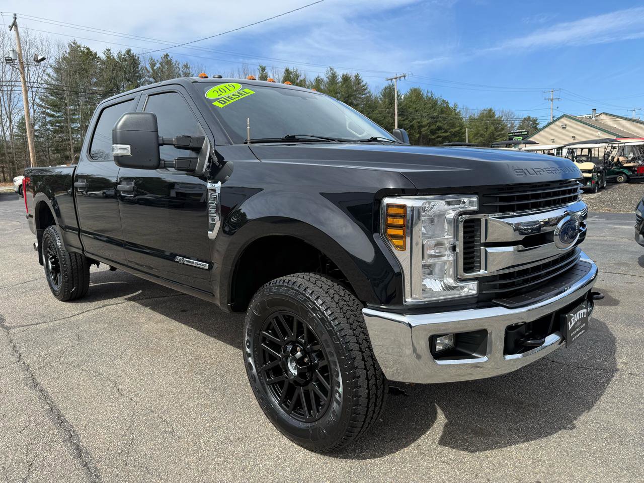 Used 2019 Ford F250 XLT w/ XLT Value Package image 21