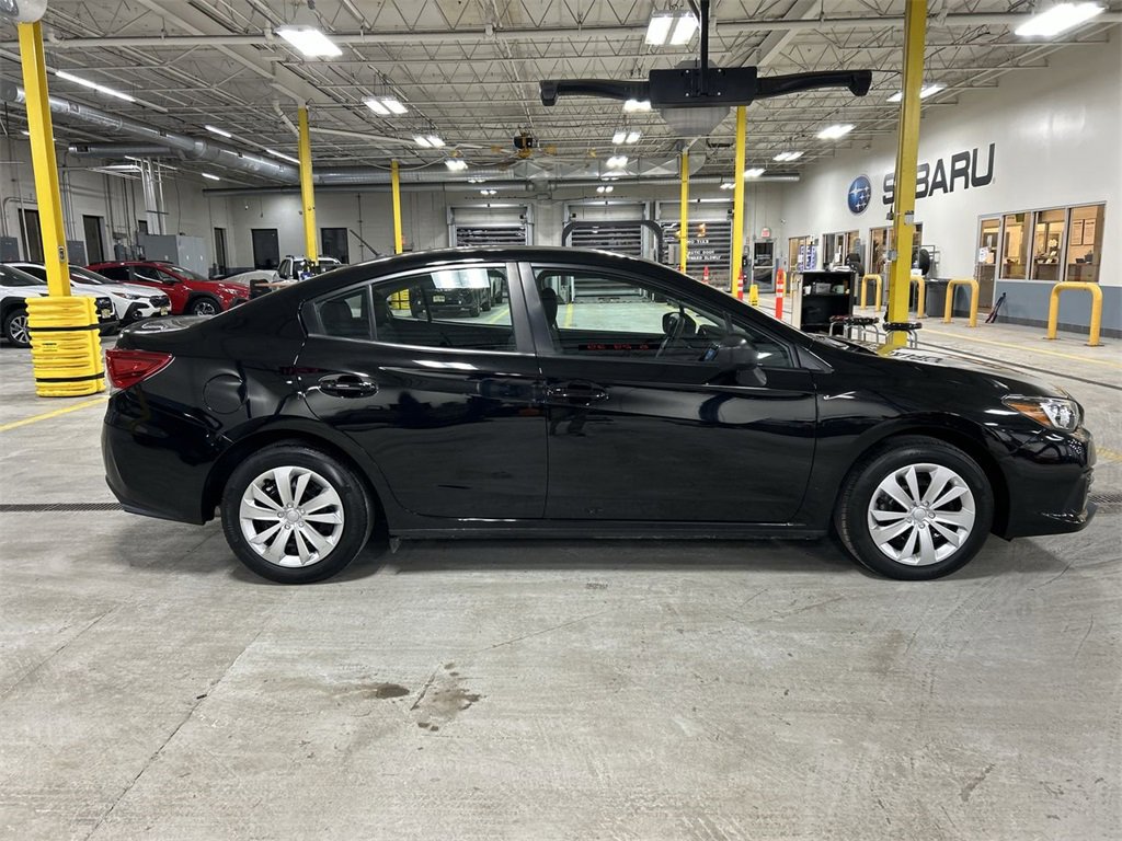 Certified 2023 Subaru Impreza 2.0i image 9