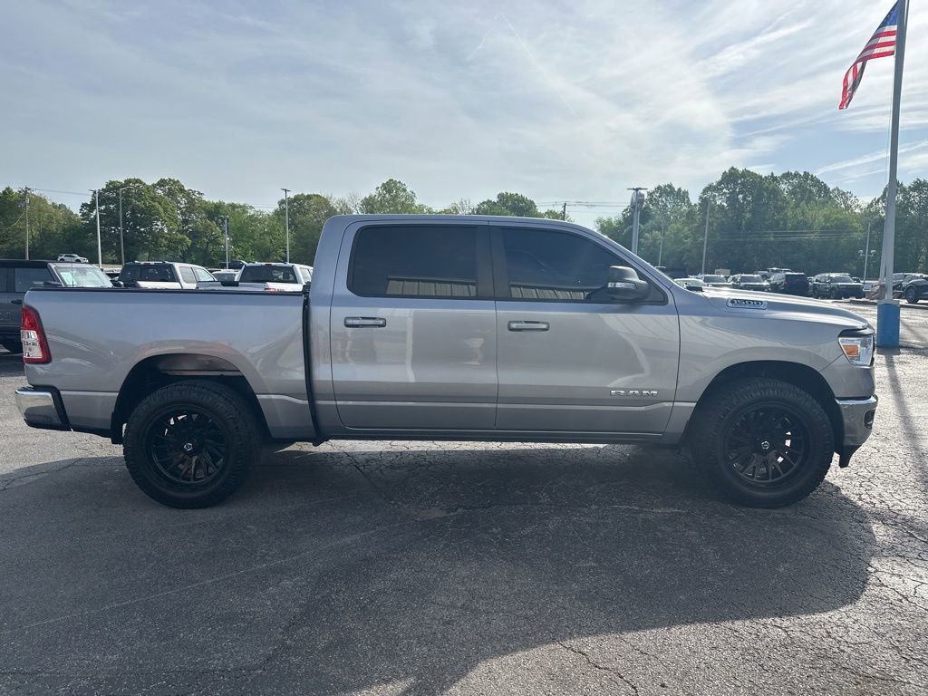 Used 2021 RAM 1500 Big Horn image 2