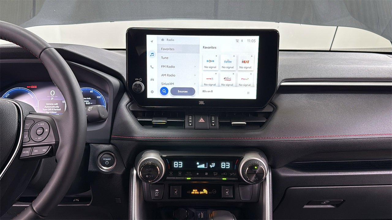 Used 2025 Toyota RAV4 XSE image 10