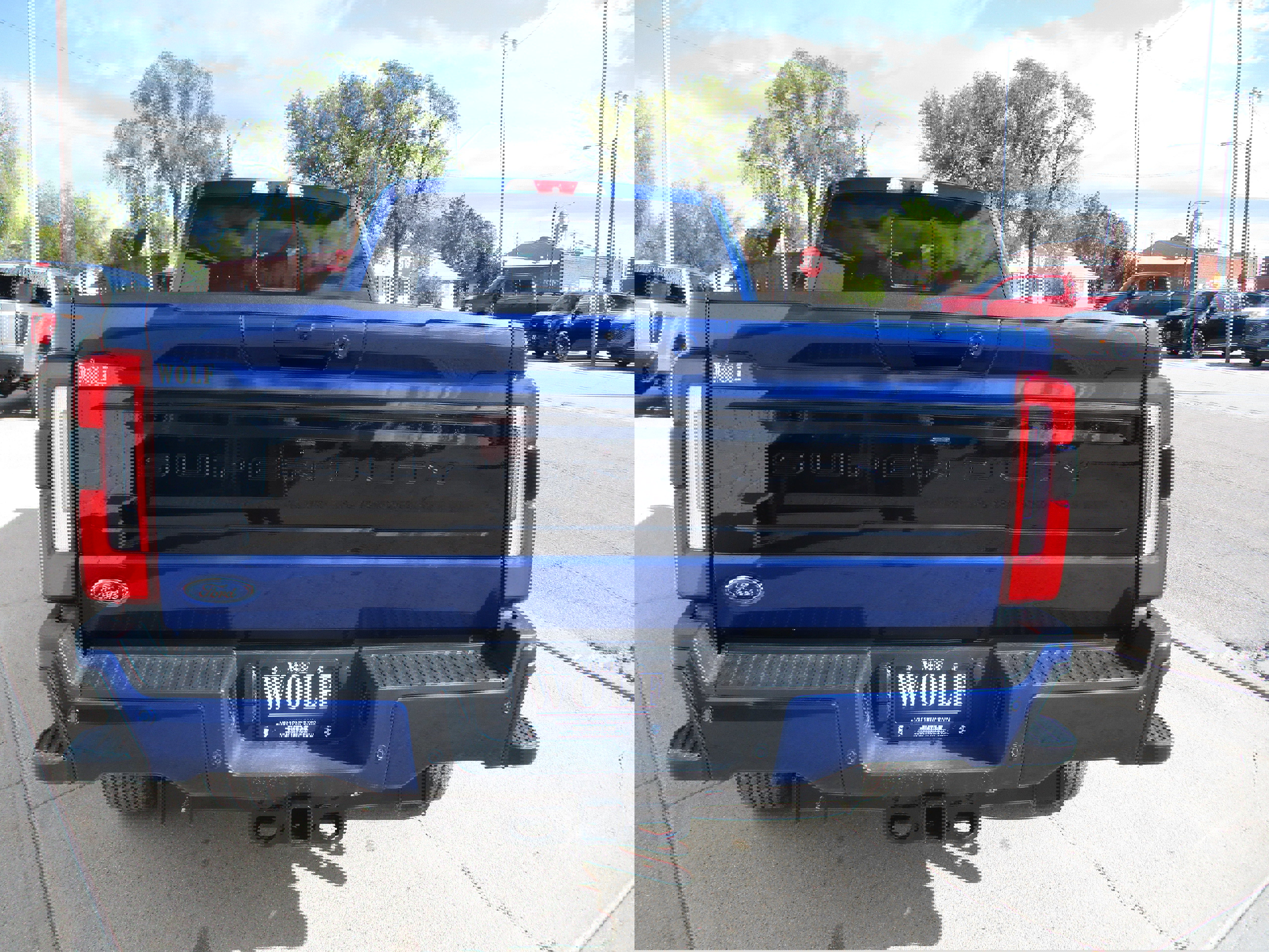 New 2026 Ford F250 Platinum image 6