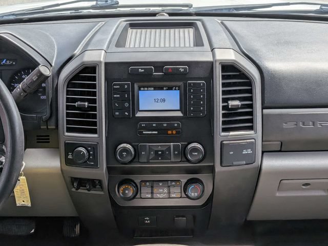 Used 2020 Ford F250 XL w/ STX Appearance Package AWD/4WD image 16