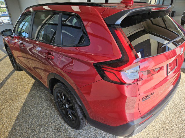 New 2026 Honda CR-V Sport-L image 4