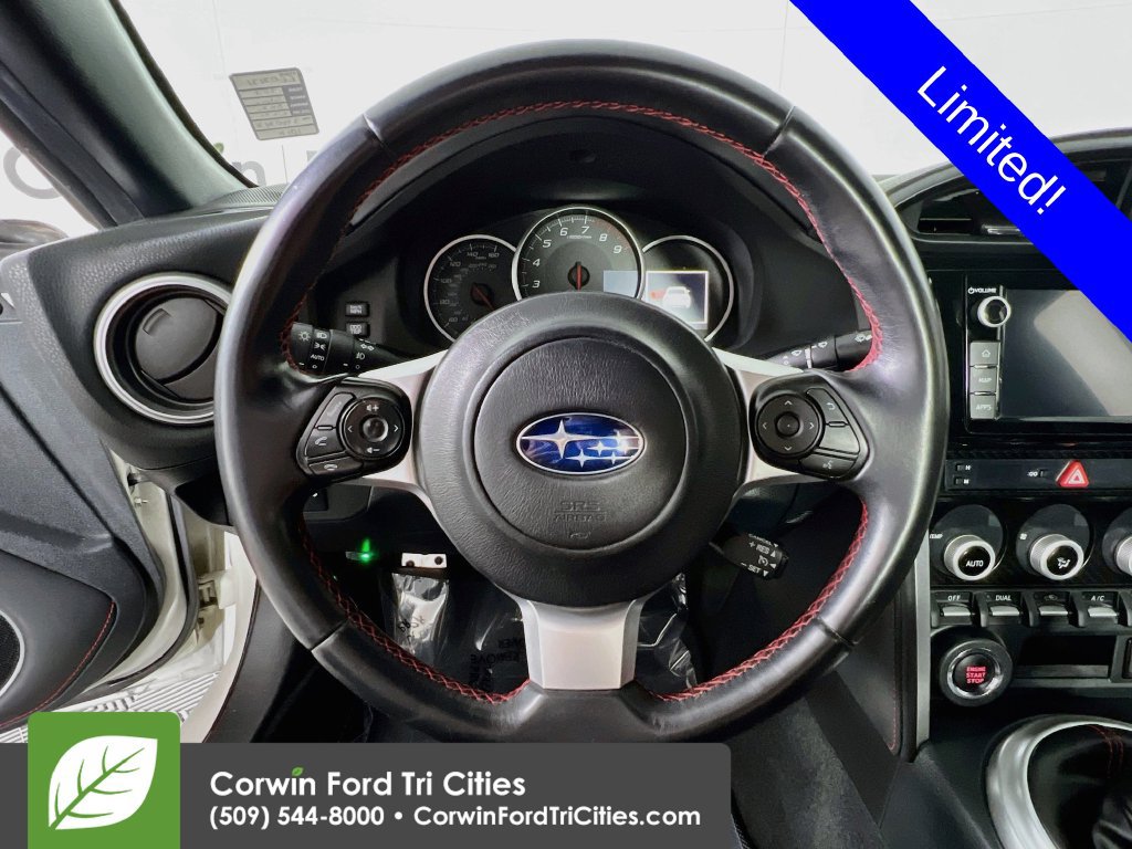 Used 2018 Subaru BRZ Limited w/ Performance Package RWD image 7