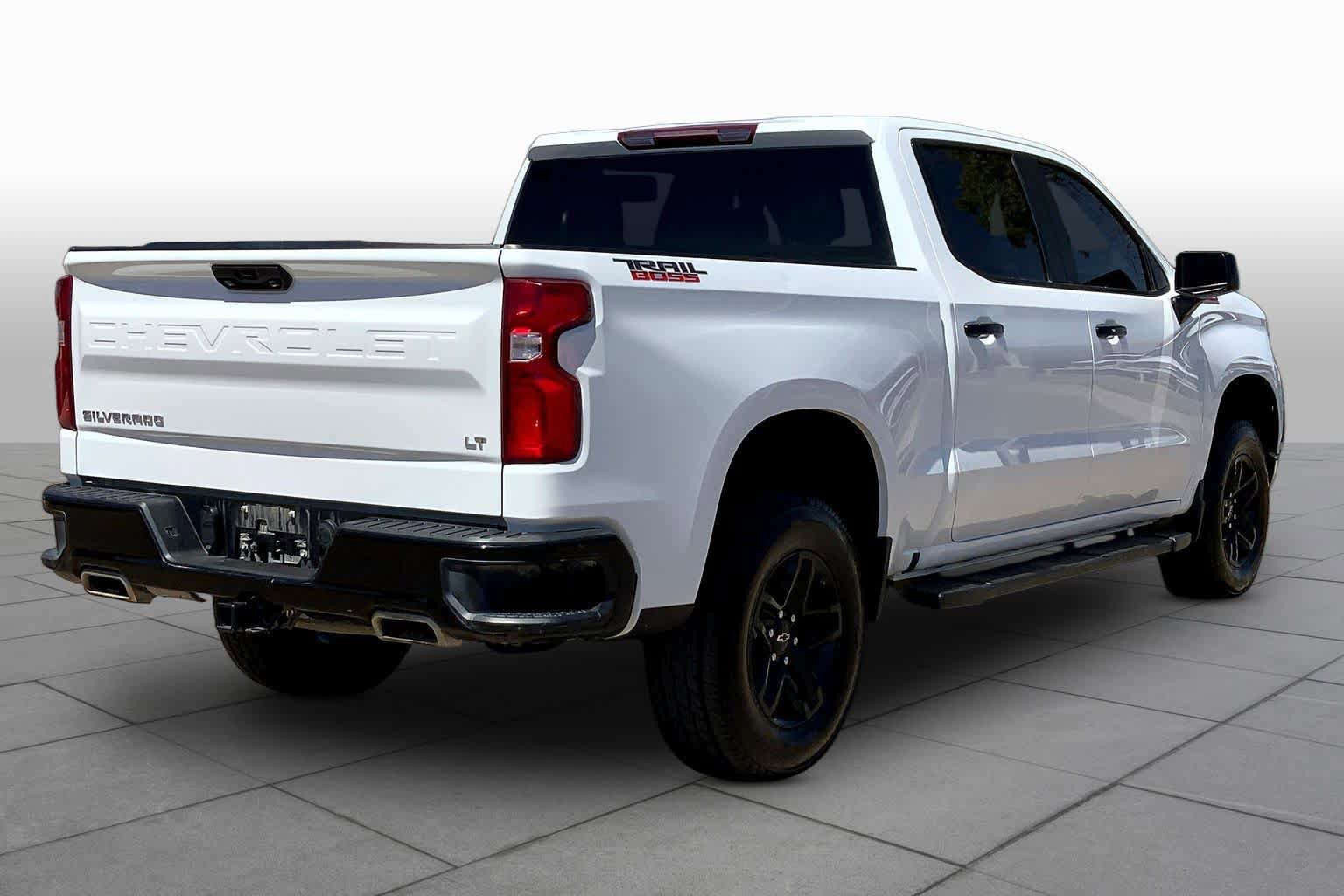Used 2024 Chevrolet Silverado 1500 LT Trail Boss w/ Protection Package AWD/4WD image 13
