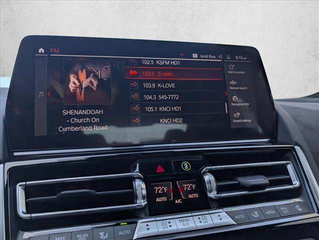 New 2026 BMW M850i xDrive AWD/4WD image 10