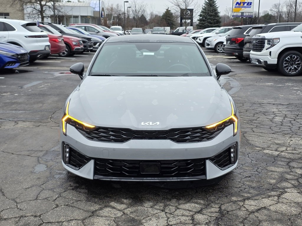 Used 2025 Kia K5 GT-Line w/ GT-Line Premium Package image 8