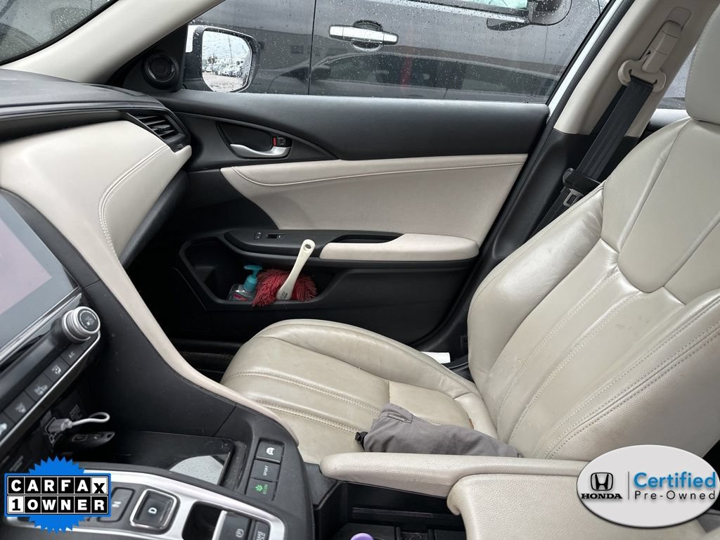Certified 2022 Honda Insight EX image 8