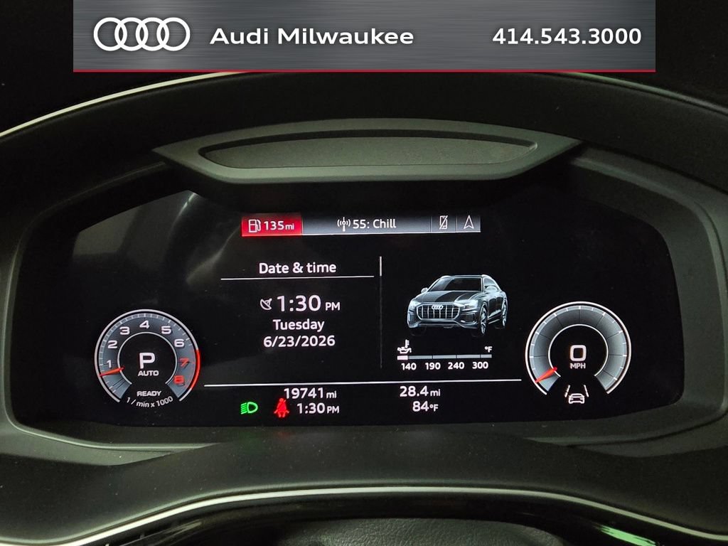 Used 2023 Audi Q8 Premium w/ Convenience Package AWD/4WD image 42